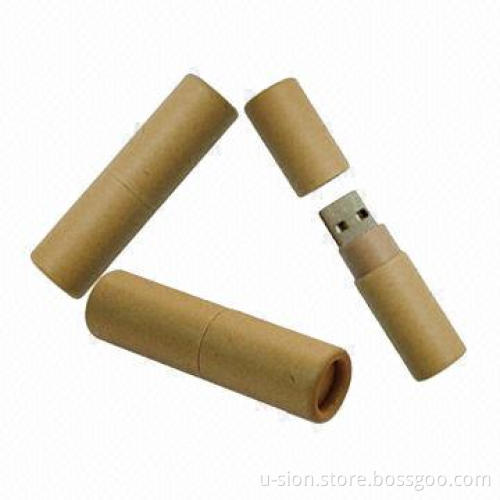 Wood USB Flash Drives